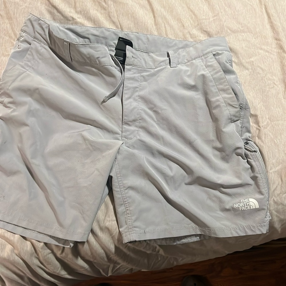 North face shorts